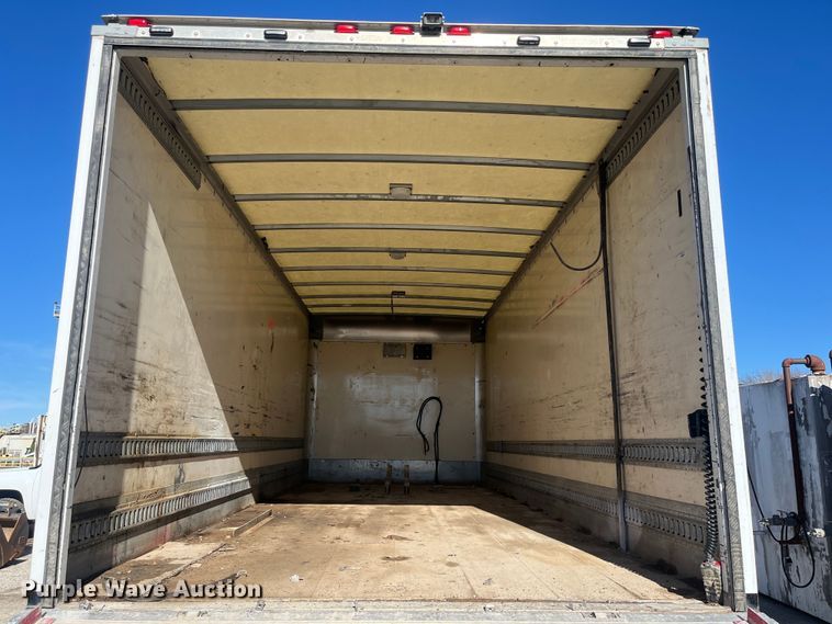 image for item DR7381 2013 Kenworth K370  box truck