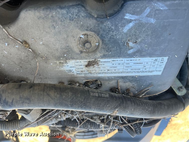 image for item DR7381 2013 Kenworth K370  box truck