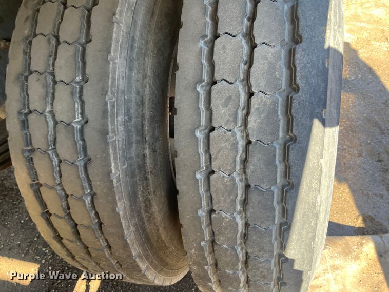 image for item DR7381 2013 Kenworth K370  box truck