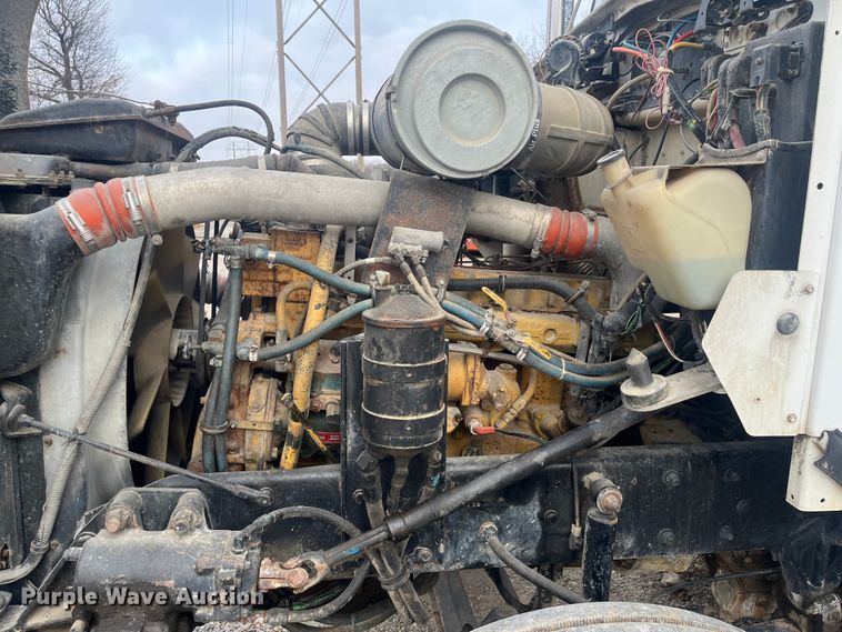 image for item DR7409 1990 Kenworth T800  dump truck