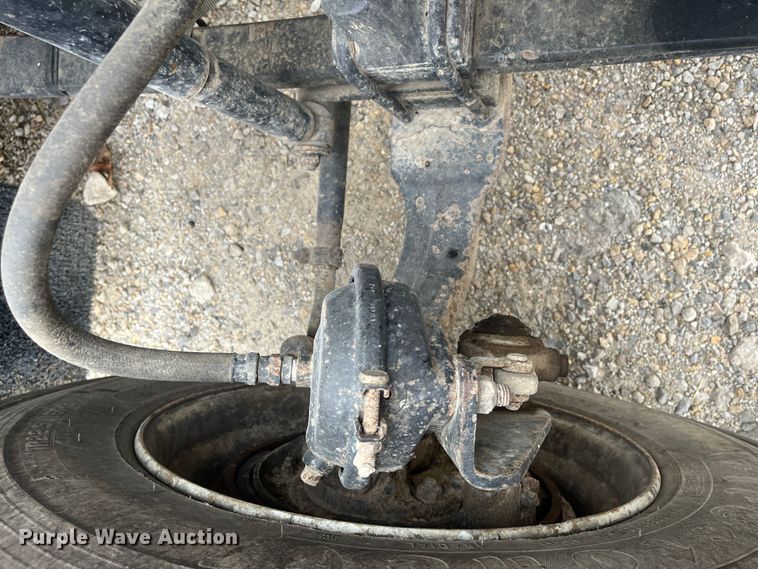 image for item DR7409 1990 Kenworth T800  dump truck