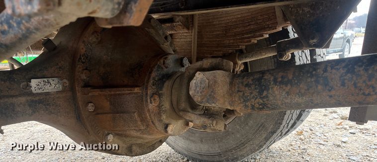 image for item DR7409 1990 Kenworth T800  dump truck