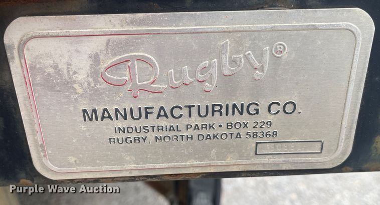 image for item DR7410 1992 International 4700  flatbed truck