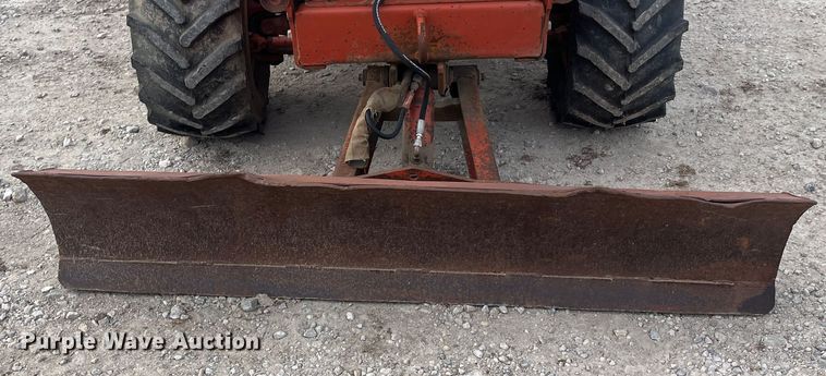 image for item DR7411 1993 Ditch Witch 3500DD  trencher