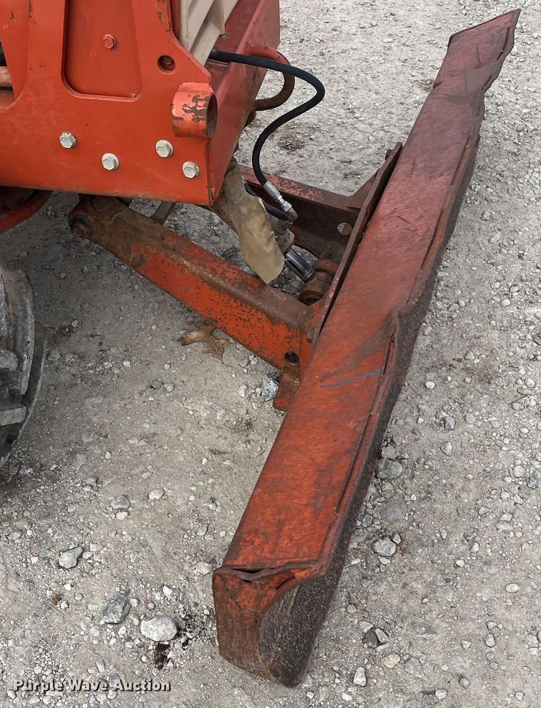 image for item DR7411 1993 Ditch Witch 3500DD  trencher
