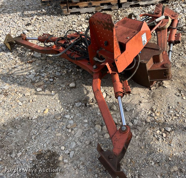 image for item DR7411 1993 Ditch Witch 3500DD  trencher