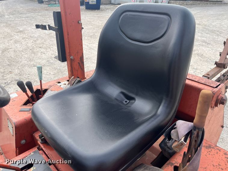 image for item DR7411 1993 Ditch Witch 3500DD  trencher
