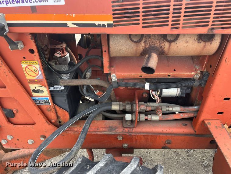 image for item DR7411 1993 Ditch Witch 3500DD  trencher