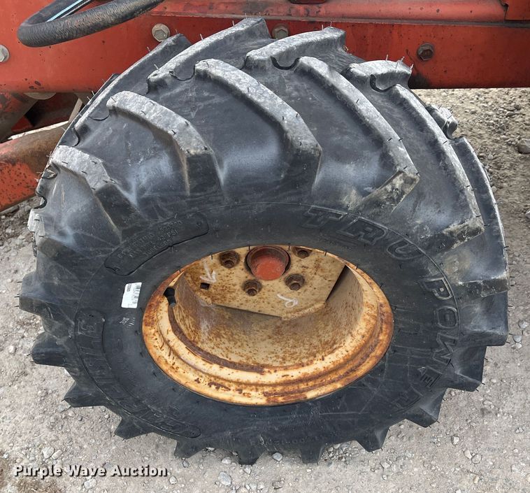 image for item DR7411 1993 Ditch Witch 3500DD  trencher