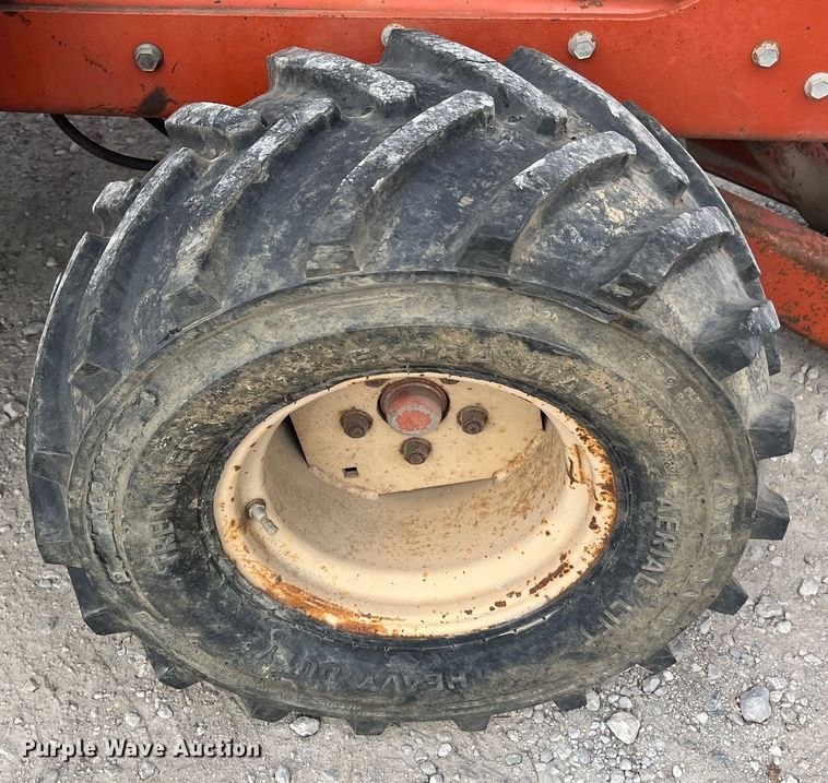 image for item DR7411 1993 Ditch Witch 3500DD  trencher