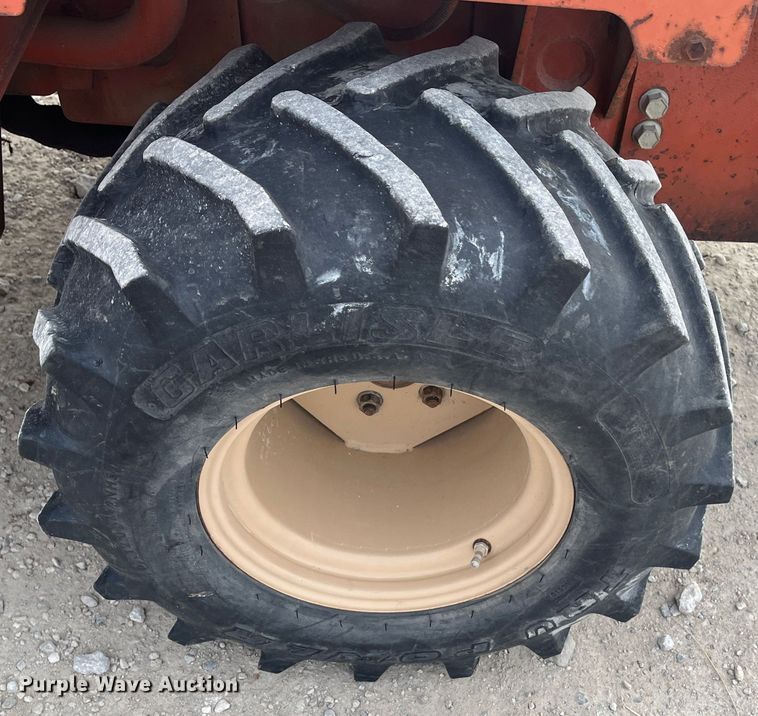 image for item DR7411 1993 Ditch Witch 3500DD  trencher