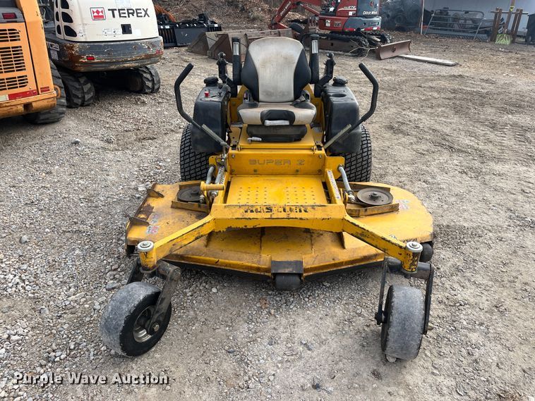 image for item DR7412 Hustler 934281  ZTR lawn mower