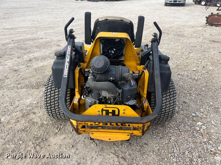 image for item DR7412 Hustler 934281  ZTR lawn mower