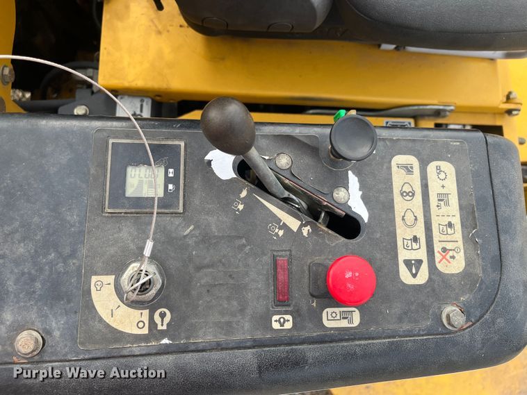 image for item DR7412 Hustler 934281  ZTR lawn mower