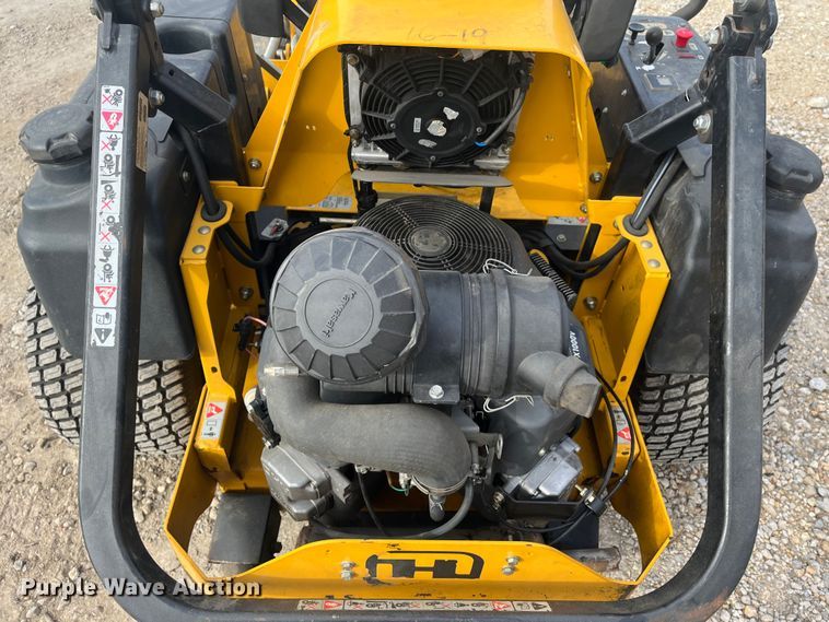 image for item DR7412 Hustler 934281  ZTR lawn mower