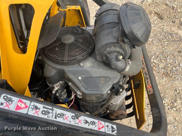 image for item DR7412 Hustler 934281  ZTR lawn mower