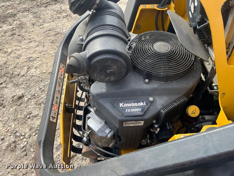 image for item DR7412 Hustler 934281  ZTR lawn mower