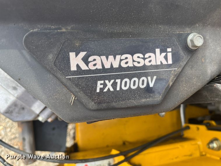 image for item DR7412 Hustler 934281  ZTR lawn mower