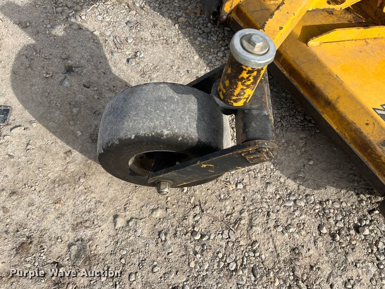 image for item DR7412 Hustler 934281  ZTR lawn mower