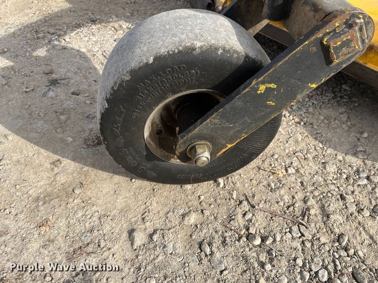 image for item DR7412 Hustler 934281  ZTR lawn mower