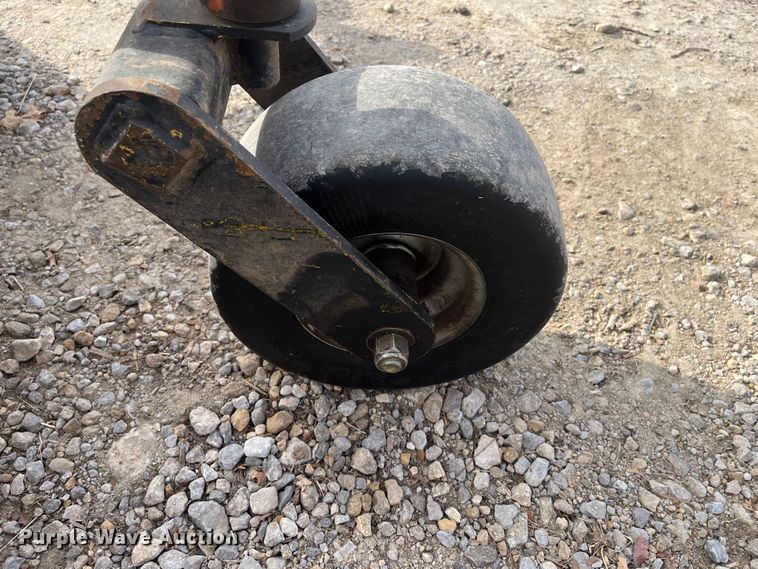 image for item DR7412 Hustler 934281  ZTR lawn mower