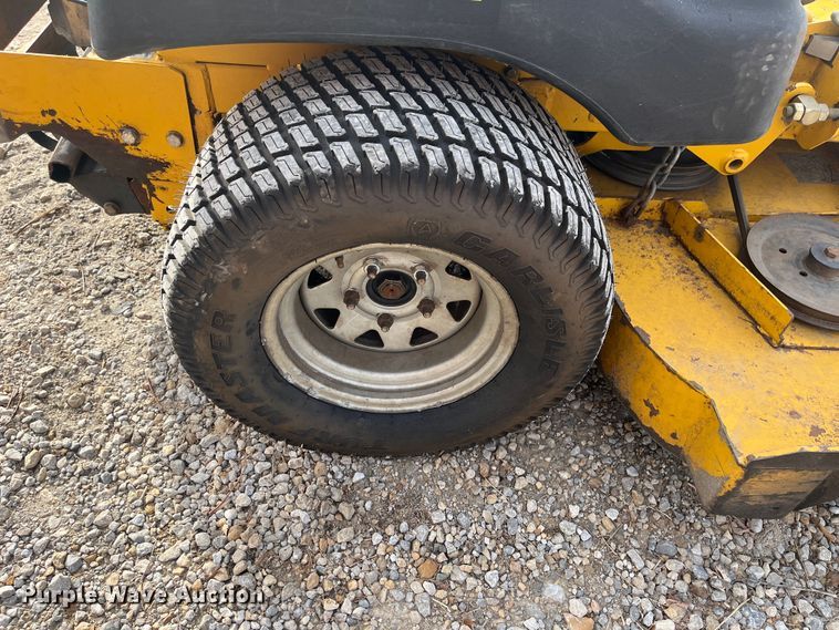 image for item DR7412 Hustler 934281  ZTR lawn mower