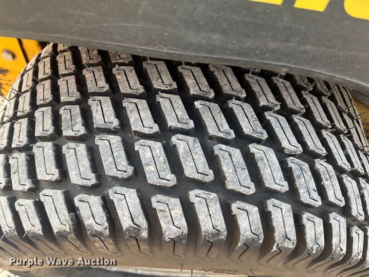 image for item DR7412 Hustler 934281  ZTR lawn mower