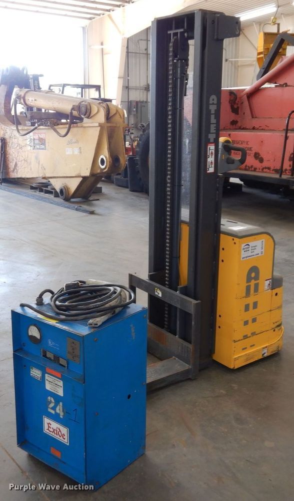 image for item DS1476 2010 Atlet PSH160ST320  forklift