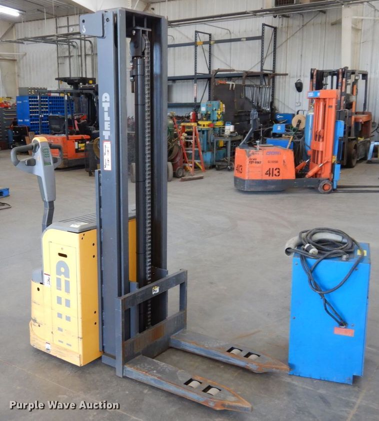 image for item DS1476 2010 Atlet PSH160ST320  forklift