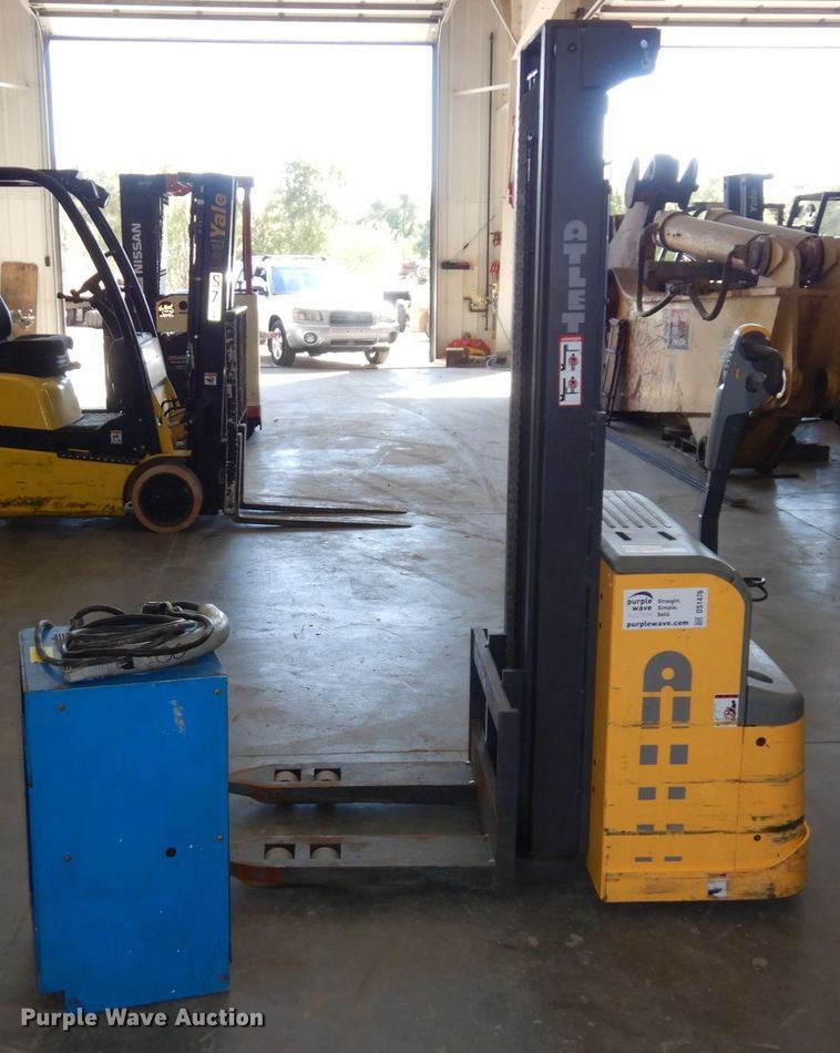image for item DS1476 2010 Atlet PSH160ST320  forklift