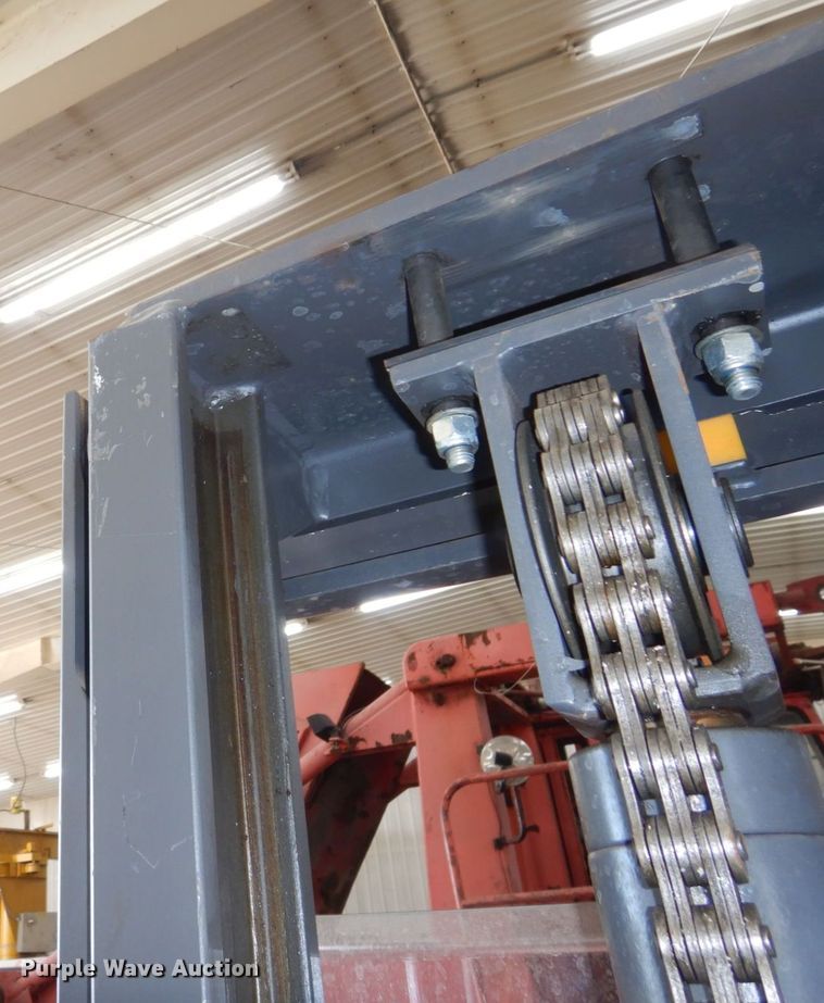 image for item DS1476 2010 Atlet PSH160ST320  forklift