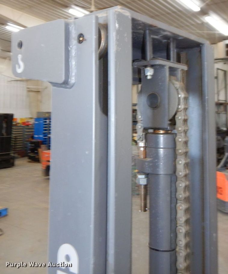 image for item DS1476 2010 Atlet PSH160ST320  forklift