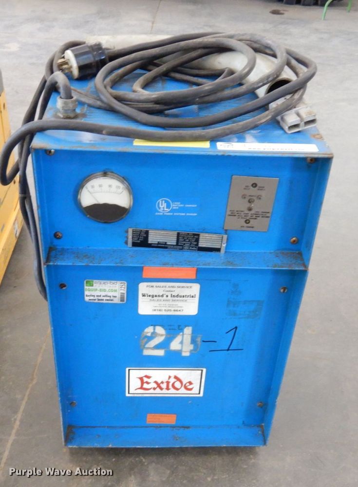 image for item DS1476 2010 Atlet PSH160ST320  forklift