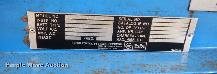 image for item DS1476 2010 Atlet PSH160ST320  forklift