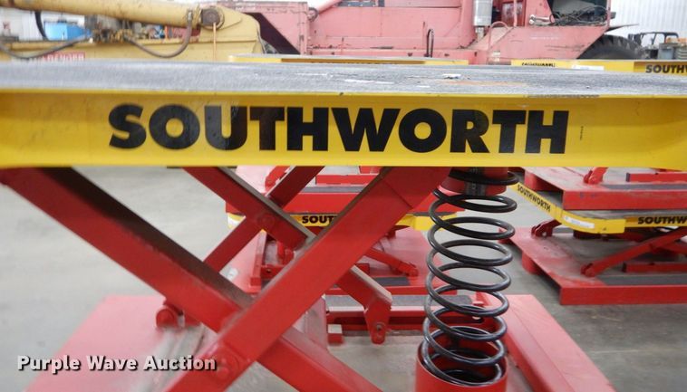 image for item DS1536 (12) Southworth Pallet Pal load levelers