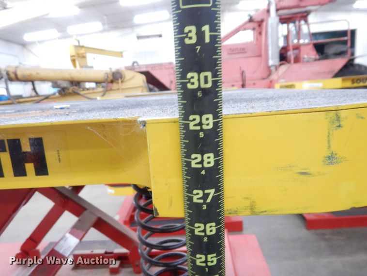 image for item DS1536 (12) Southworth Pallet Pal load levelers