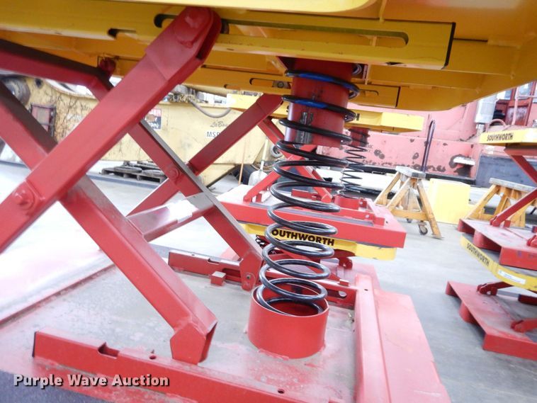 image for item DS1536 (12) Southworth Pallet Pal load levelers