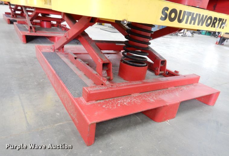 image for item DS1536 (12) Southworth Pallet Pal load levelers