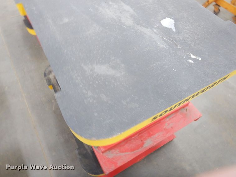 image for item DS1536 (12) Southworth Pallet Pal load levelers