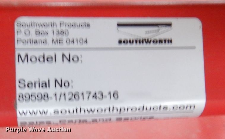 image for item DS1536 (12) Southworth Pallet Pal load levelers