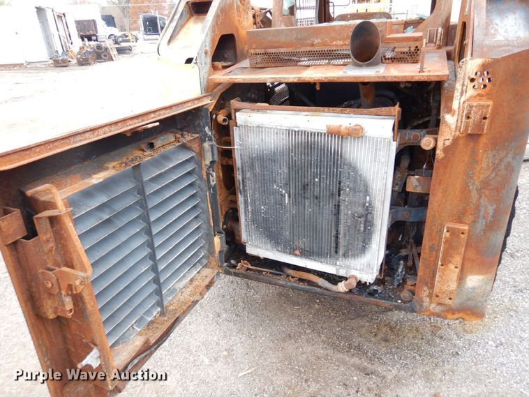 image for item DS1537 Gehl RT175  tracked skid steer loader