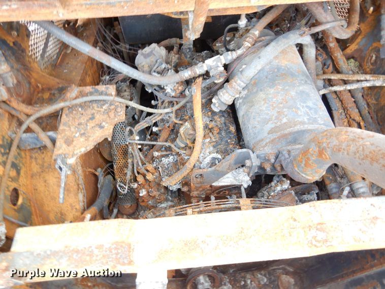 image for item DS1537 Gehl RT175  tracked skid steer loader