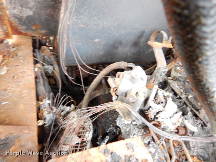 image for item DS1537 Gehl RT175  tracked skid steer loader