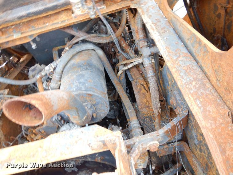 image for item DS1537 Gehl RT175  tracked skid steer loader