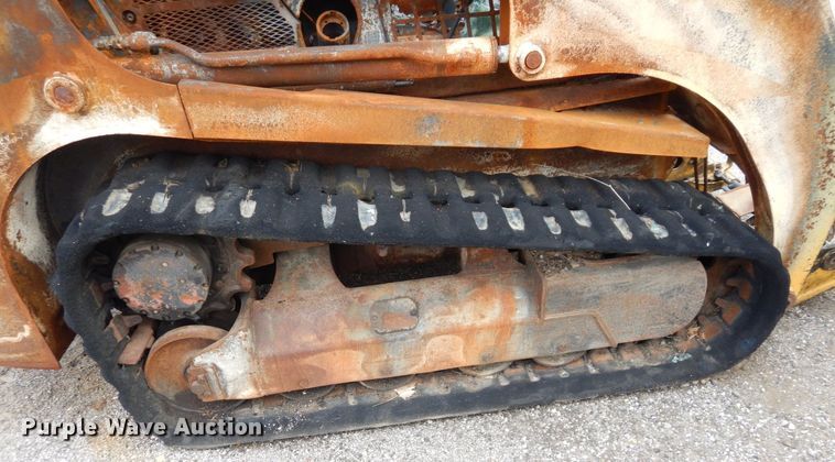 image for item DS1537 Gehl RT175  tracked skid steer loader