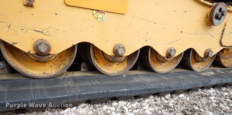 image for item DS1538 2018 Caterpillar 289D  tracked skid steer loader