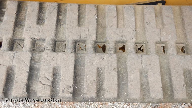 image for item DS1538 2018 Caterpillar 289D  tracked skid steer loader