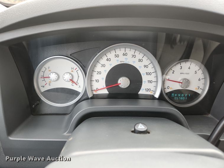 image for item EA9437 2006 Dodge Dakota SLT  Club Cab pickup truck