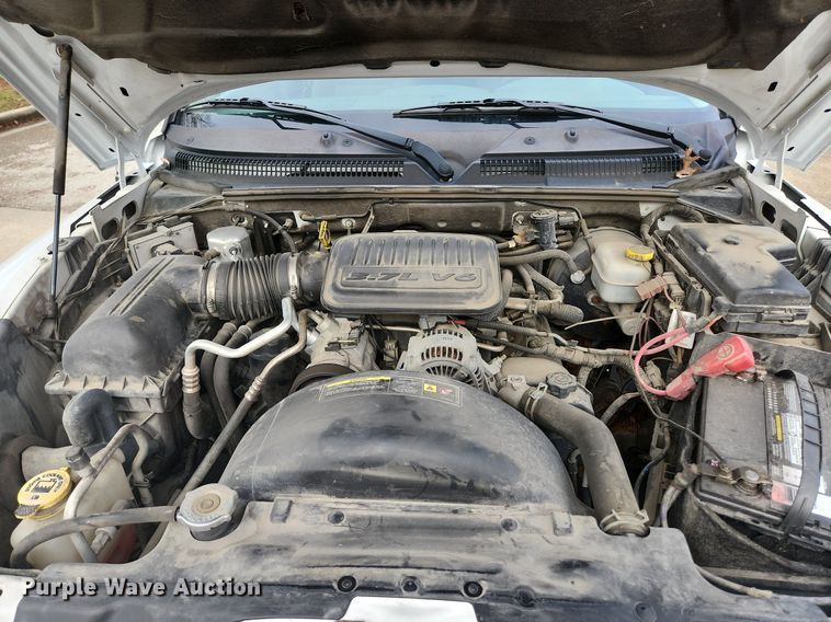 image for item EA9437 2006 Dodge Dakota SLT  Club Cab pickup truck