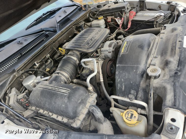 image for item EA9437 2006 Dodge Dakota SLT  Club Cab pickup truck